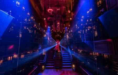 Sing Sing Theater Image