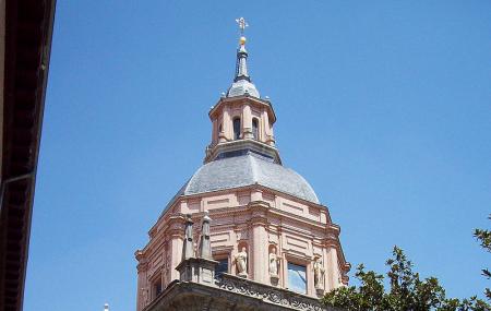 Iglesia De San Andres Image