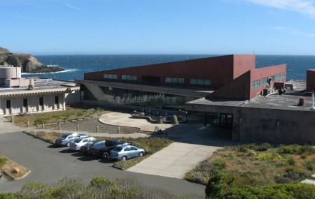 Bodega Marine Laboratory Image
