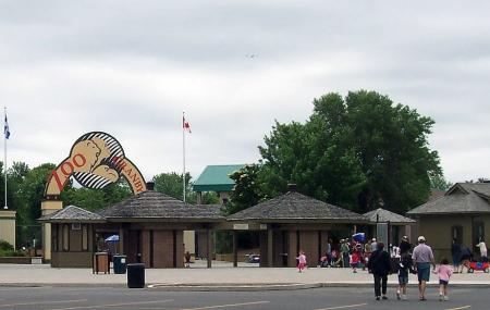 Zoo De Granby Image