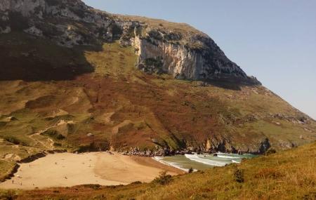 Playa De Sonabia Image