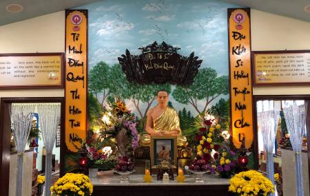 Minh Dang Quang Meditation Image