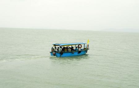 Chilika Lake Image
