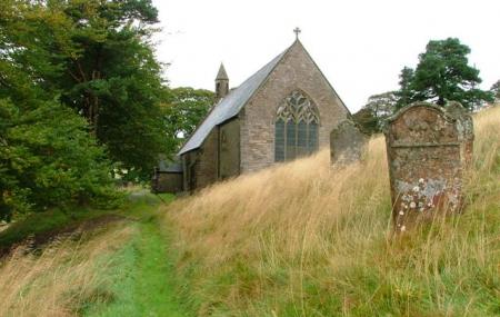 Church Of St John The Evangelist Nenthead Image