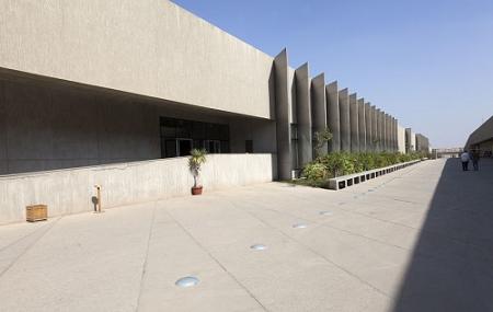 The Grand Egyptian Museum Image