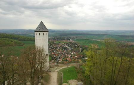 Burg Plesse Image