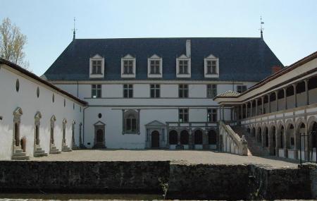 Chateau De La Bastie D'urfe Image
