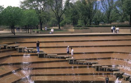 Fort Worth Water Gardens Fort Worth Ticket Price Timings