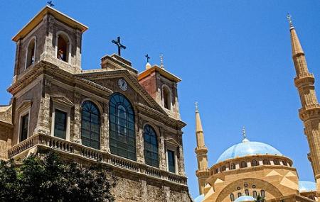 Saint George Maronite Cathedral Image