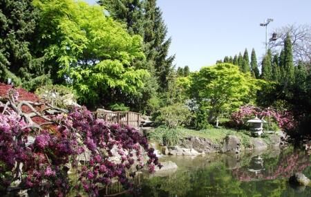 Kasugai Japanese Garden Image