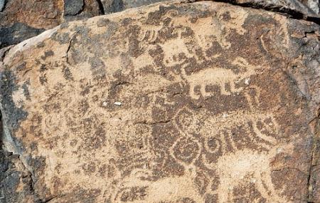 Hieroglyphic Trail Image
