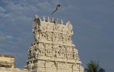 Sri Pundarikakshan Perumal Temple Image