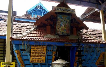 Vilwadrinatha Temple Image