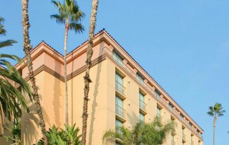 Embassy Suites By Hilton Arcadia Pasadena Area Image