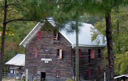 Kymulga Grist Mill Park Image