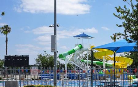 Mcmurtrey Aquatic Center Image