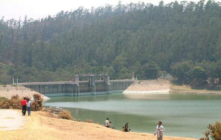 Kamaraj Sagar Dam Image