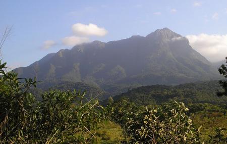 State Park Pico Marumbi Image