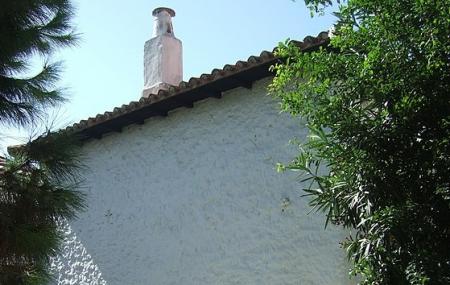 The Papadiamandis House Image