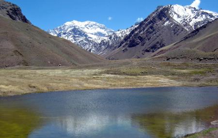 Parque Provincial Aconcagua Image