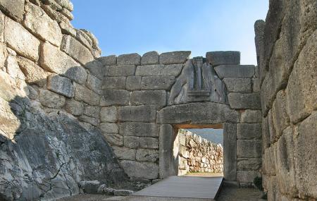 Mycenae Image