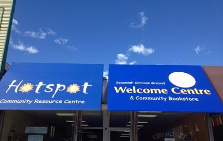 Hotspot Community Resource Centre Image