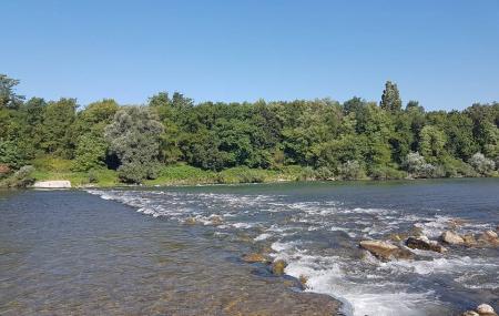 Rheinufer Grissheim Image