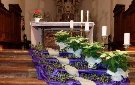 Chiesa Parrocchiale Annunciazione Della Beata Vergine Maria Di Paderno Del Grappa Image