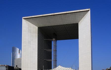 Grande Arche De La Defense Image