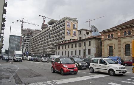 Via Melchiorre Gioia Image