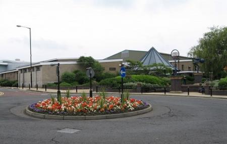 Spennymoor Leisure Centre Image