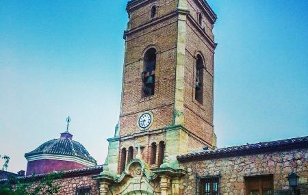 Santuario De Santa Eulalia De Merida Image