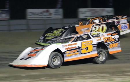 Brighton Speedway Park Image
