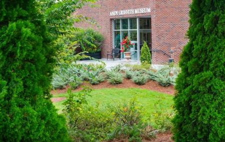 Andy Griffith Museum Image