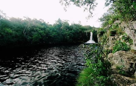 Cachoeira De Sao Bento Image