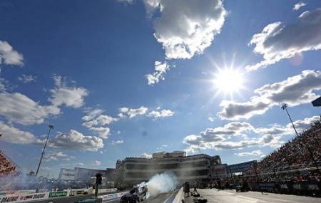 Zmax Dragway Image