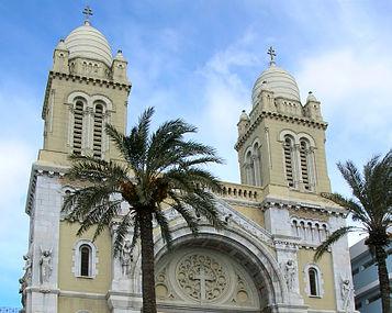 Cathedral Of St. Vincent De Paul Image