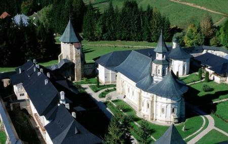 Muzeul Manastirii Putna Image