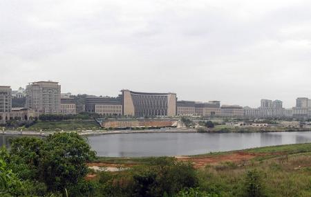 Putrajaya Lake Image