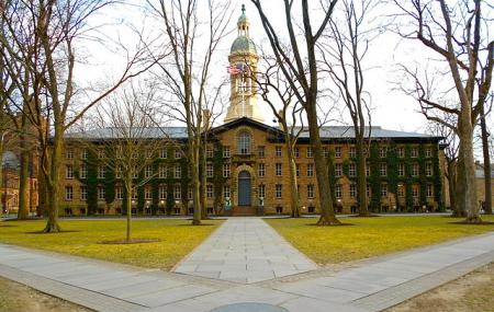 Nassau Hall Image