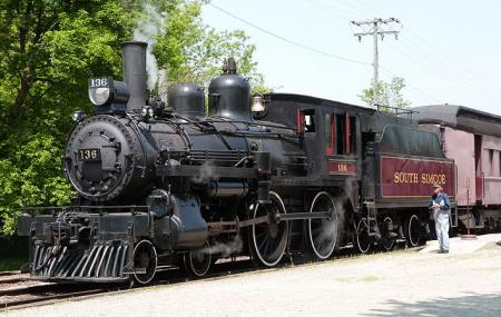 South Simcoe Railway Image
