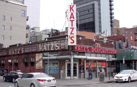Katz Deli Pastrami Image