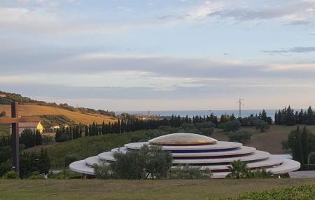 Tenda Della Riunione (centro Internazionale Neocatecumenale) Image