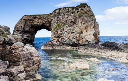 Great Pollet Sea Arch Image