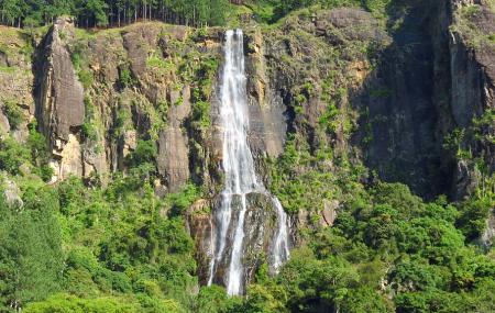 Lanka Ella Waterfall Image