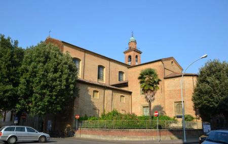 Chiesa San Pellegrino Image