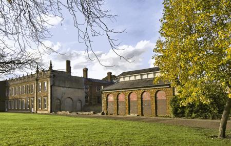 Delapre Abbey Image