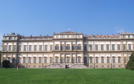Royal Villa Of Monza Image