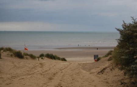 Camber Sands Beach Image