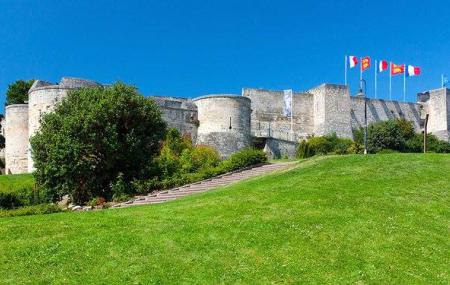 Le Chateau De Caen - Normandie Image